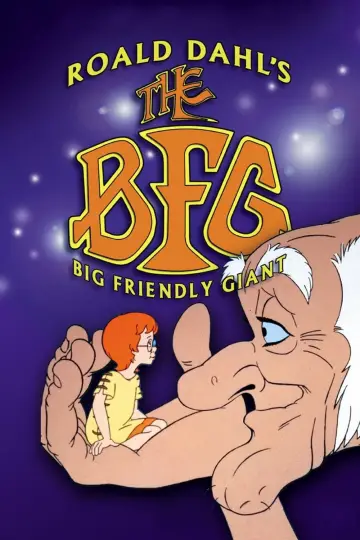 Plakat do filmu "The BFG" #663997