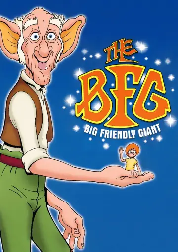 Plakat do filmu "The BFG" #663998