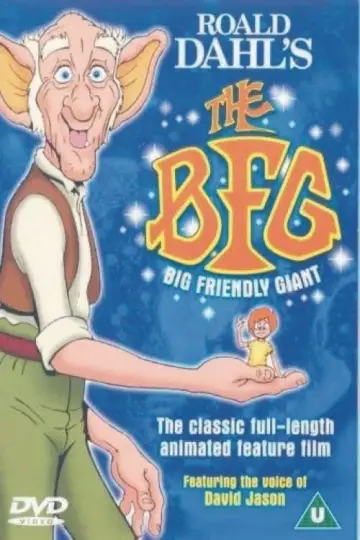 Plakat do filmu "The BFG" #664003