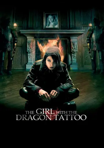 Plakat do filmu "Millennium: Mężczyźni, którzy nienawidzą kobiet" #156520