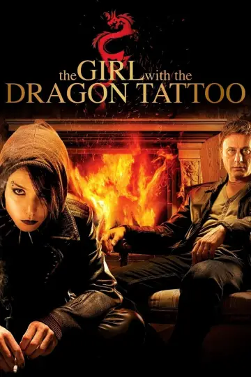 Plakat do filmu "Millennium: Mężczyźni, którzy nienawidzą kobiet" #156524