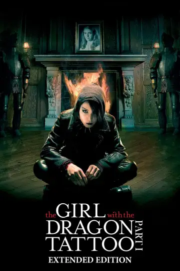 Plakat do filmu "Millennium: Mężczyźni, którzy nienawidzą kobiet" #156527