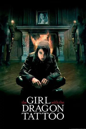 Plakat do filmu "Millennium: Mężczyźni, którzy nienawidzą kobiet" #156528
