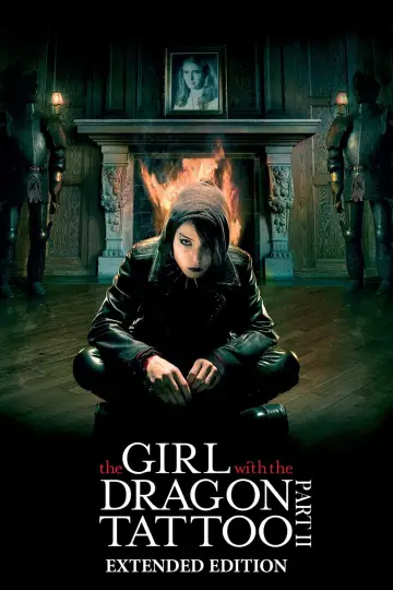 Plakat do filmu "Millennium: Mężczyźni, którzy nienawidzą kobiet" #156529