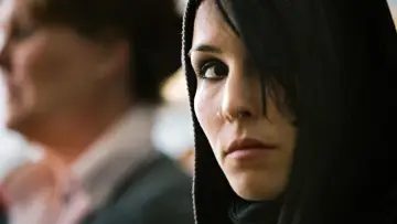 Zasłona do filmu "Millennium: Mężczyźni, którzy nienawidzą kobiet" #1800286