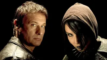 Zasłona do filmu "Millennium: Mężczyźni, którzy nienawidzą kobiet" #209397
