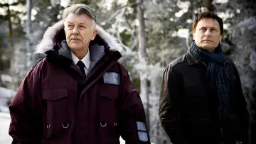 Zasłona do filmu "Millennium: Mężczyźni, którzy nienawidzą kobiet" #209401