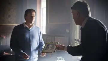 Zasłona do filmu "Millennium: Mężczyźni, którzy nienawidzą kobiet" #209402
