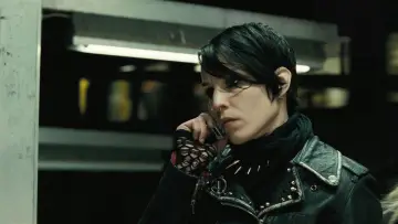 Zasłona do filmu "Millennium: Mężczyźni, którzy nienawidzą kobiet" #209404