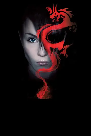 Plakat do filmu "Millennium: Mężczyźni, którzy nienawidzą kobiet" #444085