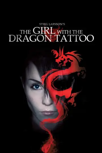 Plakat do filmu "Millennium: Mężczyźni, którzy nienawidzą kobiet" #678350