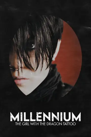 Plakat do filmu "Millennium: Mężczyźni, którzy nienawidzą kobiet" #678351