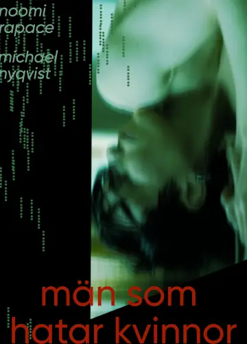 Plakat do filmu "Millennium: Mężczyźni, którzy nienawidzą kobiet" #678352