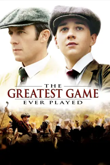 Plakat do filmu "Najwspanialsza gra w dziejach" #364066