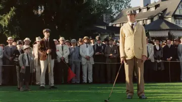 Zasłona do filmu "Najwspanialsza gra w dziejach" #505445