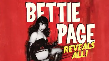 Zasłona do filmu "Słynna Bettie Page" #1081094