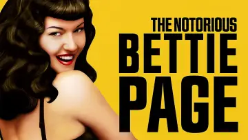 Zasłona do filmu "Słynna Bettie Page" #1081096