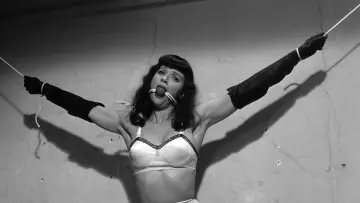 Zasłona do filmu "Słynna Bettie Page" #437211