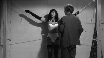 Zasłona do filmu "Słynna Bettie Page" #437214
