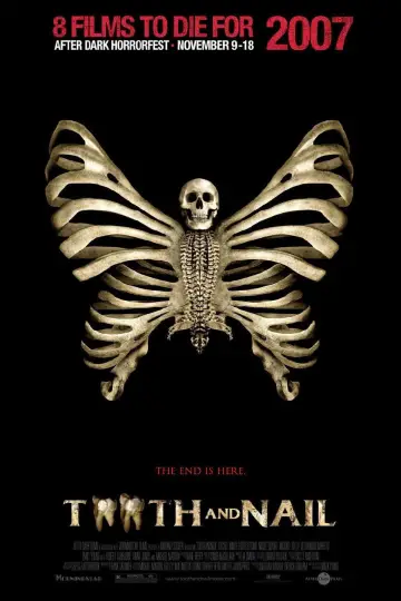 Plakat do filmu "Tooth and Nail" #1032959