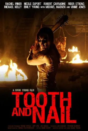 Plakat do filmu "Tooth and Nail" #1032960