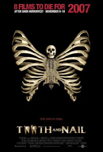 Plakat do filmu "Tooth and Nail" #1585158