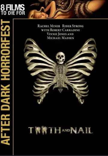 Plakat do filmu "Tooth and Nail" #1585159