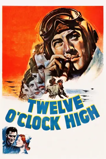 Plakat do filmu "Twelve O