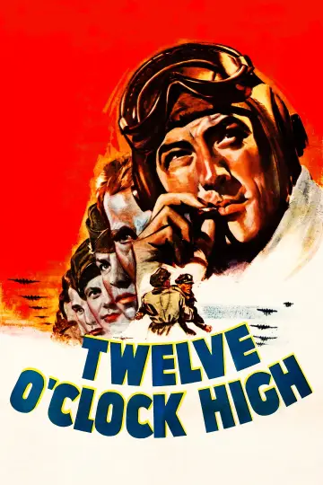Plakat do filmu "Twelve O