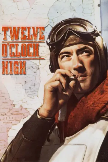 Plakat do filmu "Twelve O