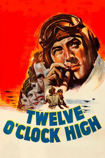 Plakat do filmu "Twelve O