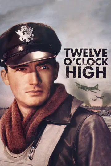 Plakat do filmu "Twelve O