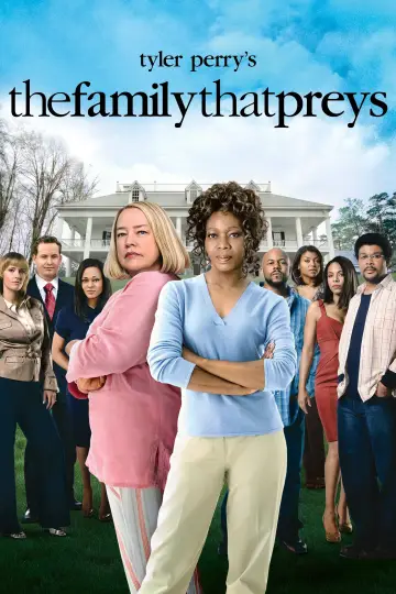 Plakat do filmu "Tyler Perry