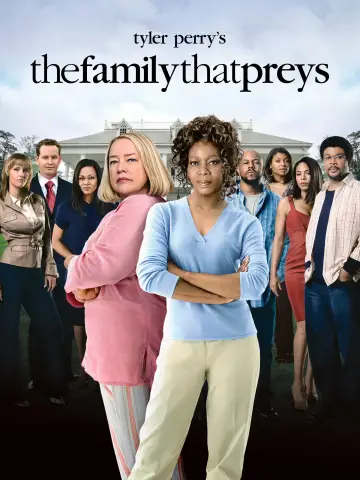 Plakat do filmu "Tyler Perry