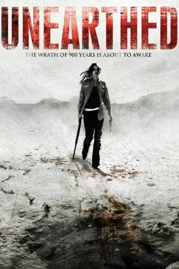 Plakat do filmu "Unearthed" #1039834