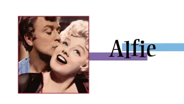 Zasłona do filmu "Alfie" #1076436