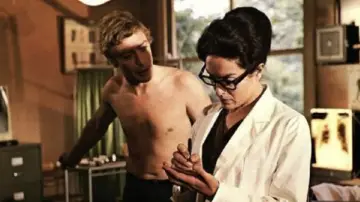 Zasłona do filmu "Alfie" #1076437