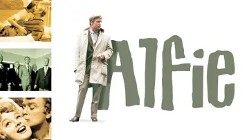 Zasłona do filmu "Alfie" #1076439