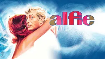 Zasłona do filmu "Alfie" #1076441