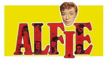Zasłona do filmu "Alfie" #1076442