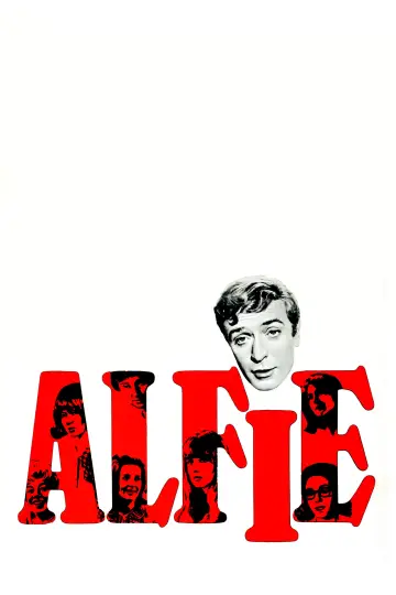 Plakat do filmu "Alfie" #1076446