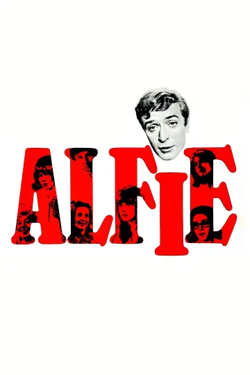 Plakat do filmu "Alfie" #1076447
