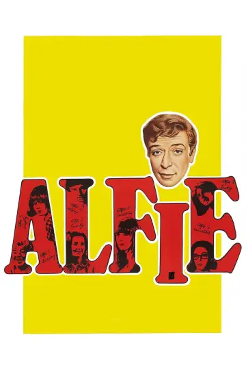 Plakat do filmu "Alfie" #1076448