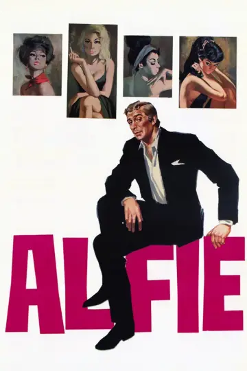 Plakat do filmu "Alfie" #1076449