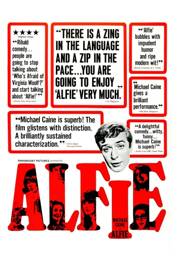 Plakat do filmu "Alfie" #1076452