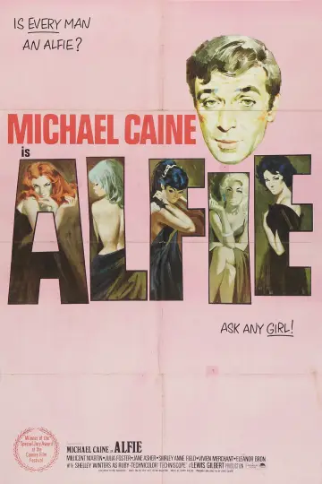 Plakat do filmu "Alfie" #1076453