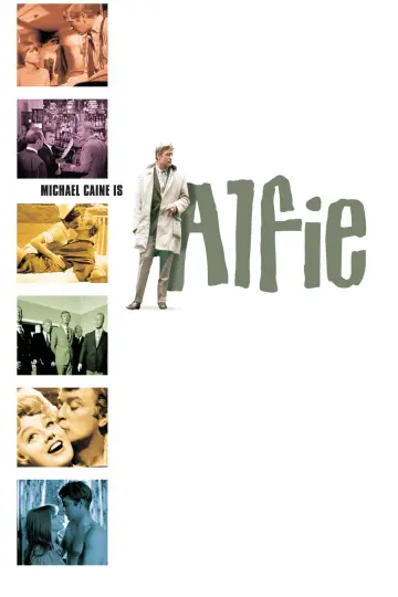 Plakat do filmu "Alfie" #1076455