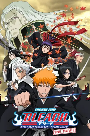Bleach: Memories Of Nobody The Movie