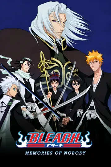 Plakat do filmu "Bleach: Memories Of Nobody The Movie" #106966
