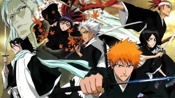 Zasłona do filmu "Bleach: Memories Of Nobody The Movie" #388258